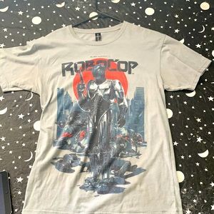 Robocop novelty tee